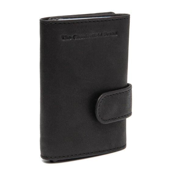 The Chesterfield Brand Nivala Portfel Ochrona RFID Skórzany 7.5 cm