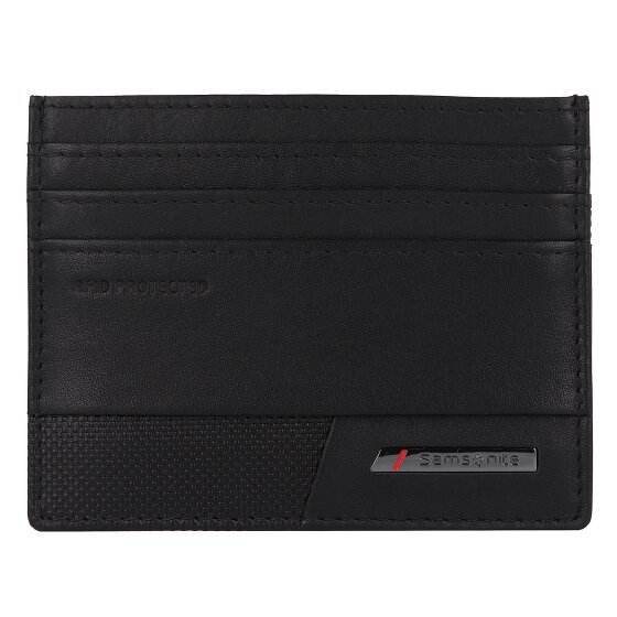 Samsonite PRO-DLX 6 Etui na karty kredytowe RFID Leather 10 cm
