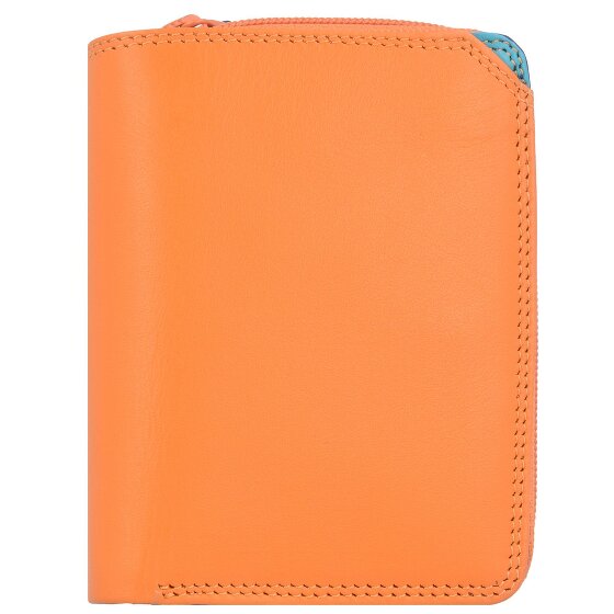 Mywalit Mały portfel Skórzany portfel 10 cm