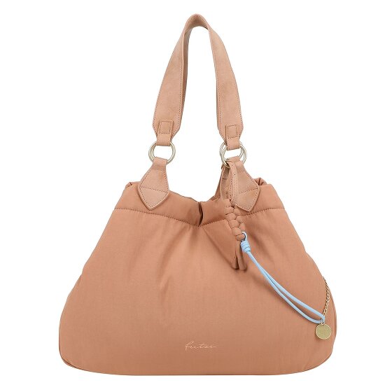 Fritzi aus Preußen Brigitte x Fritzi Limited Chain Sky Shopper Bag 42 cm