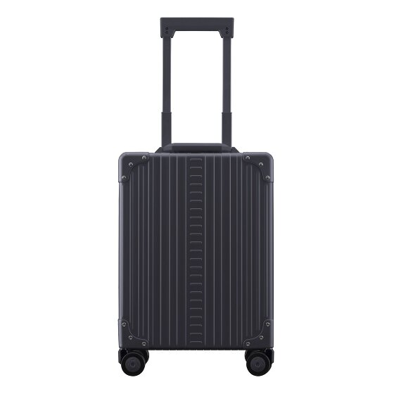 Aleon Aluminiowa walizka kabinowa na 4 kółkach, 50 cm, z przegrodą na laptopa