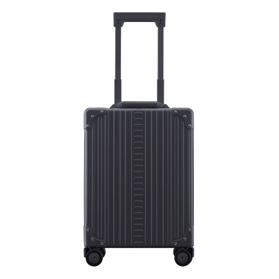 Aleon Wózek biznesowy 4-kołowy 50 cm Przegroda na laptopa