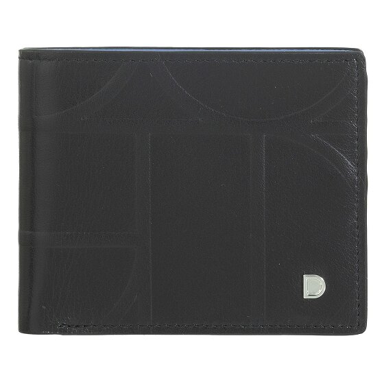 DuDu Up! Portfel Ochrona RFID Skórzany 10.5 cm