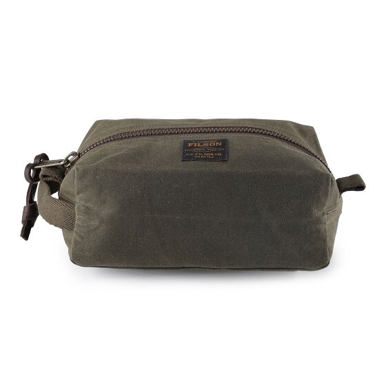 Filson Tin Cloth Kosmetyczka Skórzany 23 cm