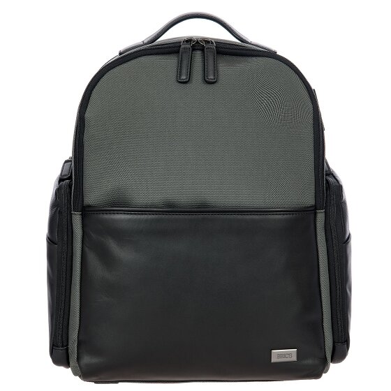 Bric's Monza Plecak biznesowy 39 cm Komora na laptopa