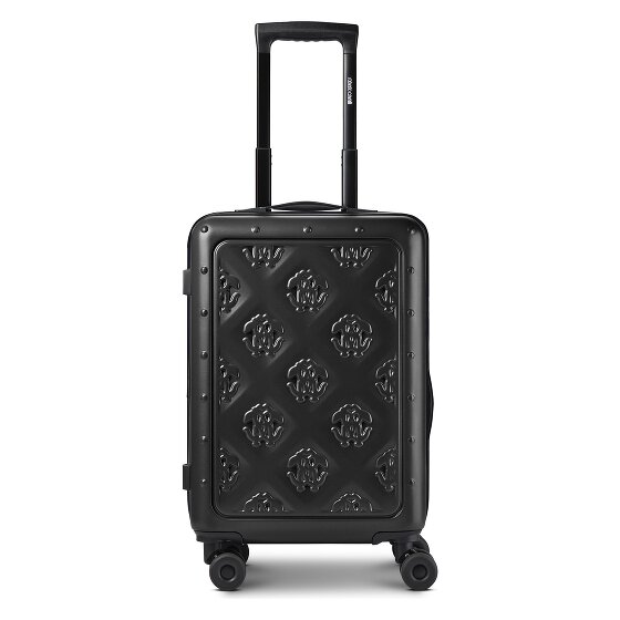 Roberto Cavalli Florence 4 kółka Walizka kabinowa 55 cm