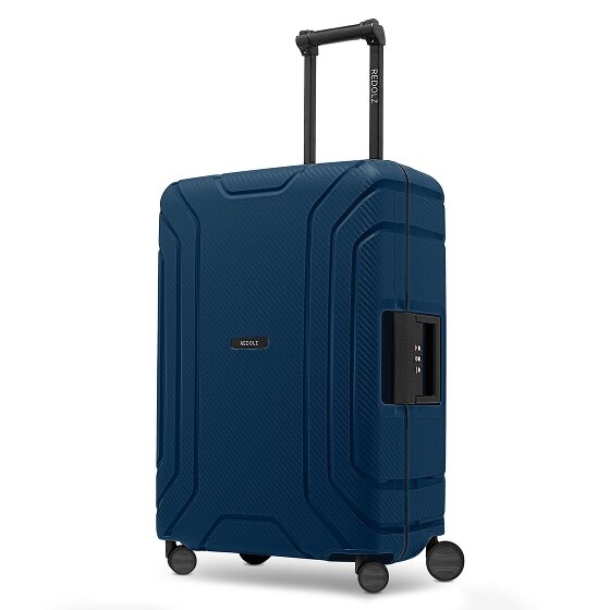 Redolz Essentials 15 Wózek 4-kołowy 65 cm z trzypunktowym mocowaniem