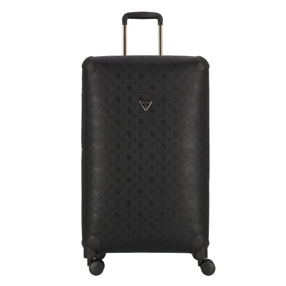 Guess Wilder 4 kółka Walizka 70 cm z plisą rozprężną