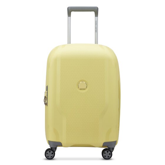 Delsey Paris Clavel 4-kołowy wózek kabinowy 55 cm z plisą rozporową