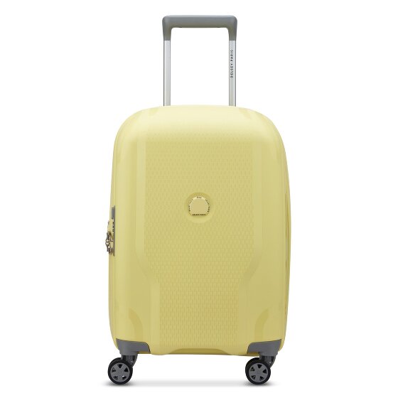 Delsey Paris Clavel 4-kołowy wózek kabinowy 55 cm z plisą rozporową