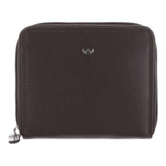 Golden Head Polo Portfel Ochrona RFID Skóra 12.5 cm