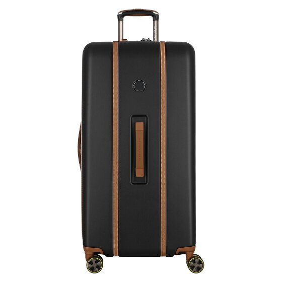 Delsey Paris Cadence 4 kółka Walizka 80 cm z plisą rozprężną
