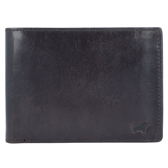 Braun Büffel Arezzo Wallet RFID Leather 12,5 cm
