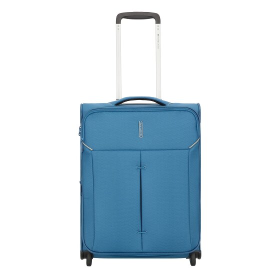 Roncato Ironik 2.0 4 kółka Walizka kabinowy 55 cm z plisą rozprężną