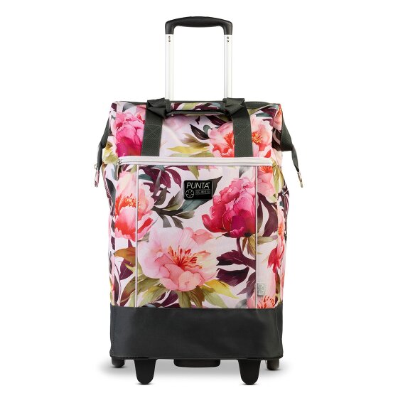 Punta Big Wheel Walizka na zakupy 62 cm