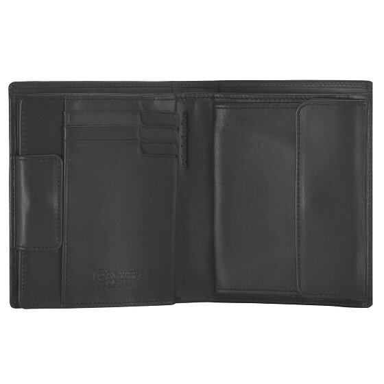 Esquire Harry Wallet Leather 11 cm
