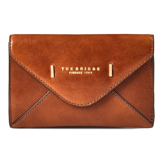 The Bridge Portfel Skórzany 14.5 cm