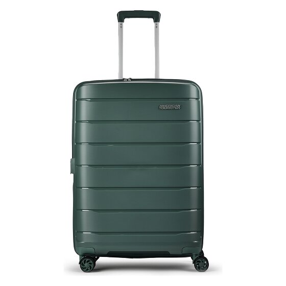 American Tourister Summer Pop 4 kółka Walizka 66 cm z funkcją poszerzenia