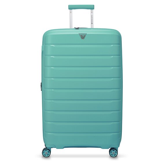 Roncato B-Flying Move 4 kółka Walizka 78 cm z plisą rozprężną