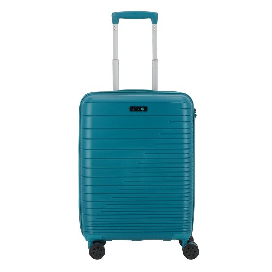 d&n Travel Line 4600 4 kółka Walizka kabinowy S 55 cm
