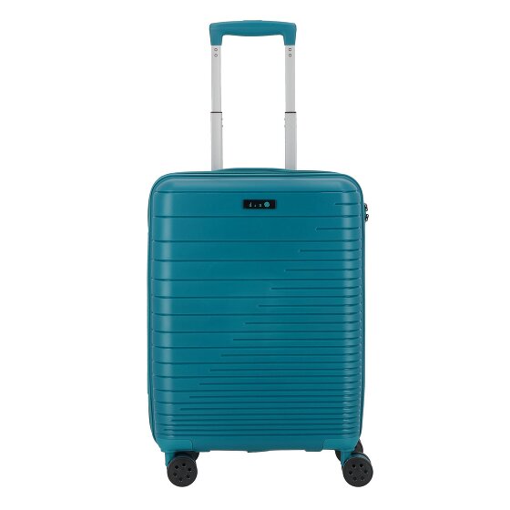 d&n Travel Line 4600 4 kółka Walizka kabinowa S 55 cm