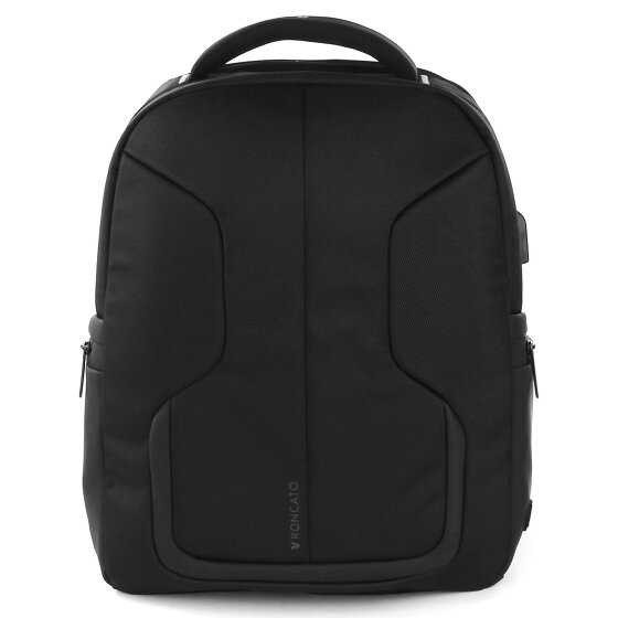Roncato Surface Plecak biznesowy 40 cm Komora na laptopa