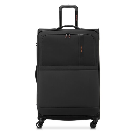 Roncato Metropolitan 4 kółka Walizka 78 cm z plisą rozprężną