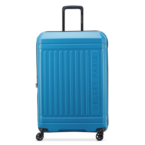 Delsey Paris Lutece Se 4 kółka Walizka 75 cm z funkcją poszerzenia