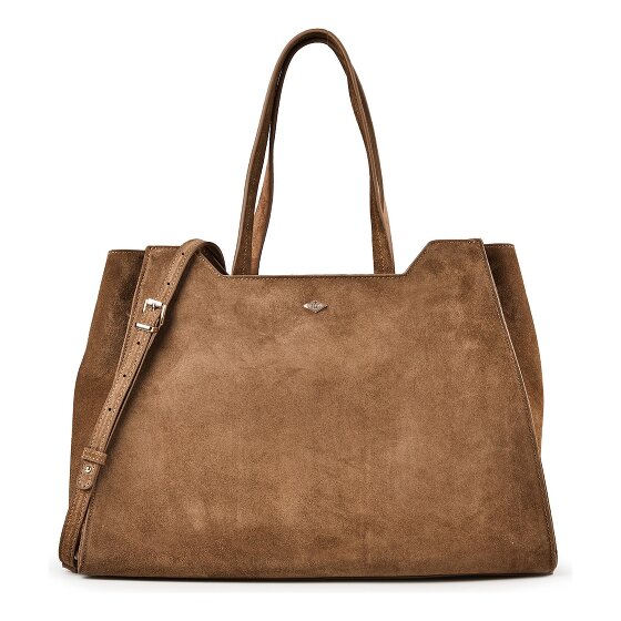 Replay Shopper Bag Skóra 40 cm
