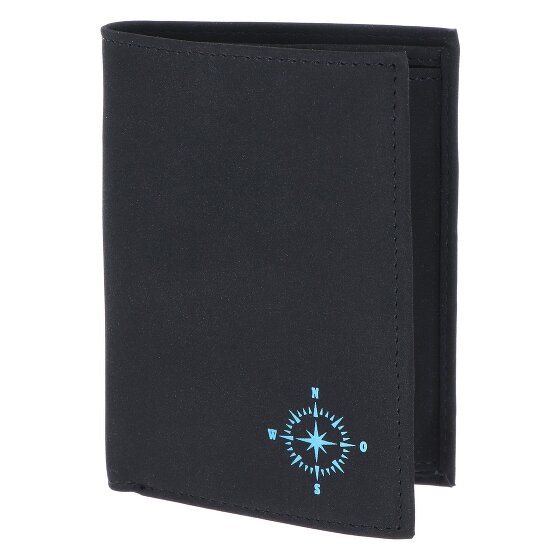 oxmox New Cryptan Portfel Ochrona RFID 10 cm