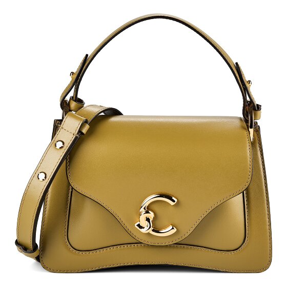 Coccinelle C-Me Torba na ramię Skórzany 24 cm