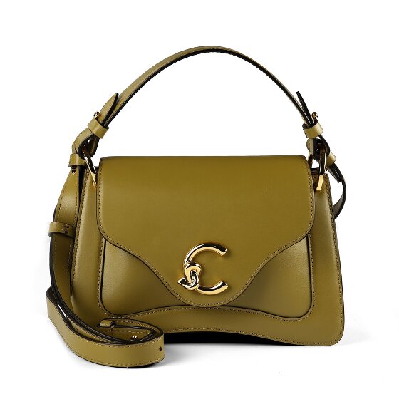 Coccinelle C-Me Torba na ramię Skórzany 24 cm