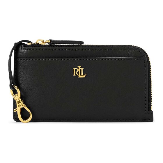 Lauren Ralph Lauren Portfel z kluczem Skóra 13 cm