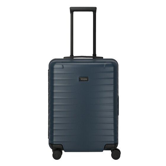 Titan Overseas 4 kółka Walizka kabinowy S 55 cm