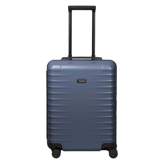 Titan Overseas 4 kółka Walizka kabinowy S 55 cm