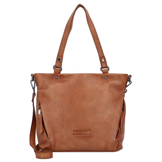 Jack Kinsky Nelson 3 Torba na ramię skórzana 26 cm