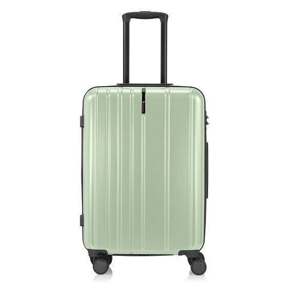 Pack Easy Jolly 4 kółka Walizka M 64 cm z plisą rozprężną