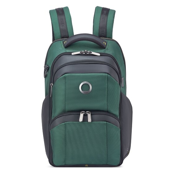 Delsey Paris DLC Pro Plecak Ochrona RFID 42.5 cm Komora na laptopa