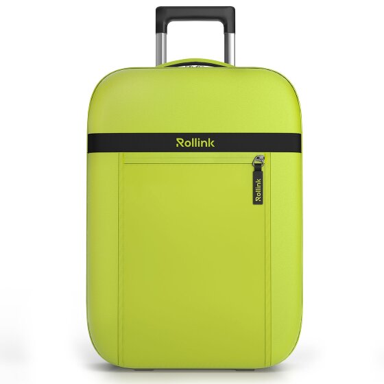 Rollink Aura Cabin Foldable 2-Wheel Cabin Trolley S 55 cm