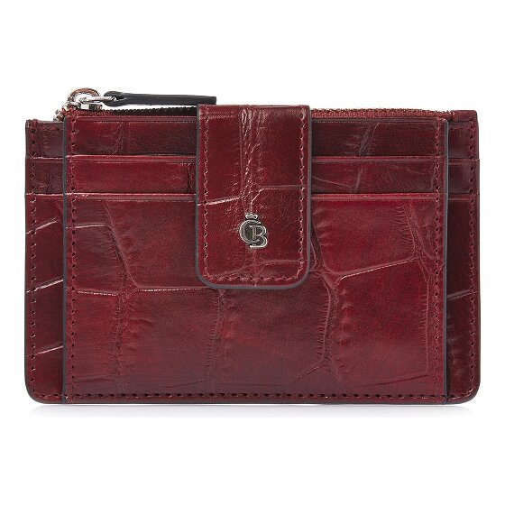 Castelijn & Beerens Etui na karty kredytowe Ochrona RFID Skórzany 12 cm