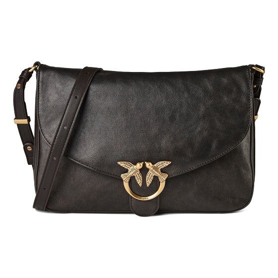PINKO Love Satchel Classic Torba na ramię Skóra 27 cm
