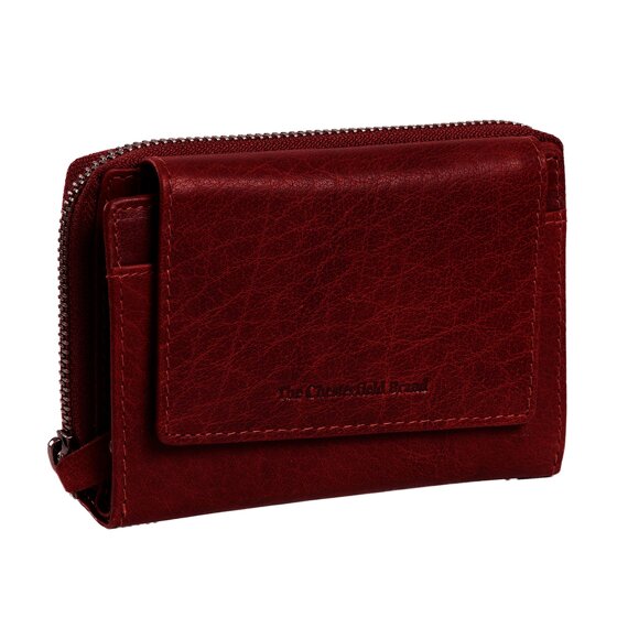 The Chesterfield Brand Hanoi 0 Portfel Ochrona RFID Skórzany 14.5 cm