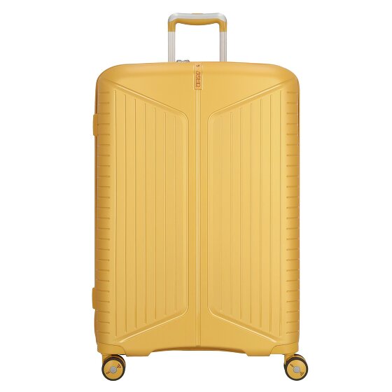 Jump Evae 4 kółka Walizka 76 cm z plisą rozprężną