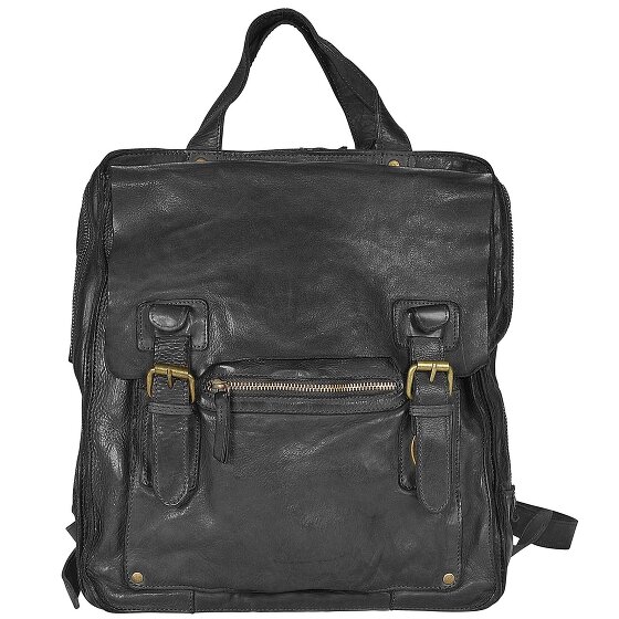 Harold's Submarine Backpack Leather 35 cm