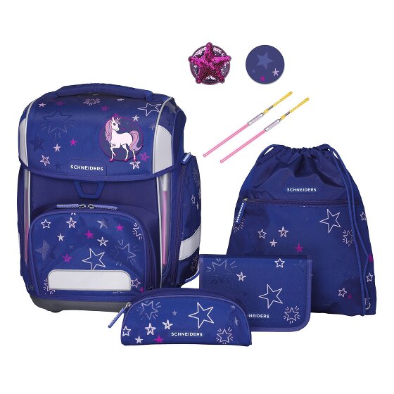 Schneiders Ergolite Zestaw tornistra 8-części