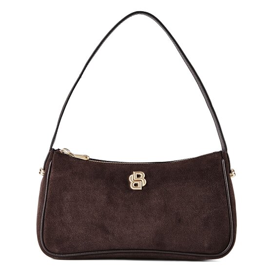 Boss Boss Beyond Torba na ramię Skórzany 26 cm