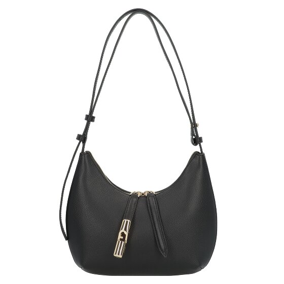 Furla Goccia Torba na ramię Skórzany 22 cm