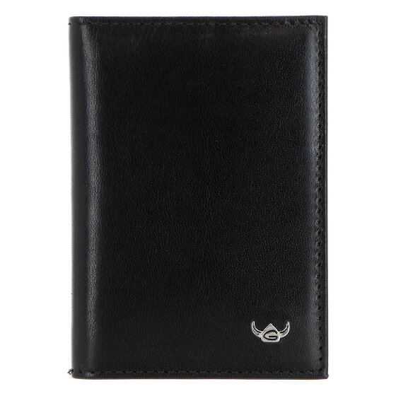 Golden Head Colorado Etui na karty kredytowe Ochrona RFID Skóra 7 cm