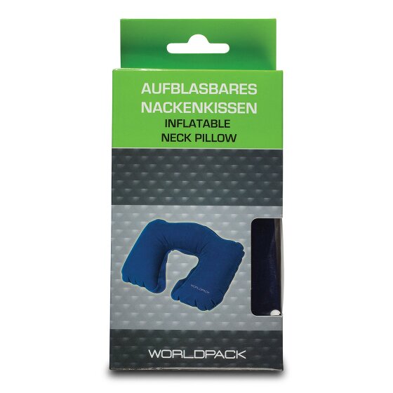 Worldpack Poduszka na szyję 43 cm