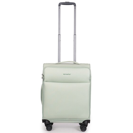 Stratic Stratic Light Plus 4 kółka Walizka kabinowy 55 cm